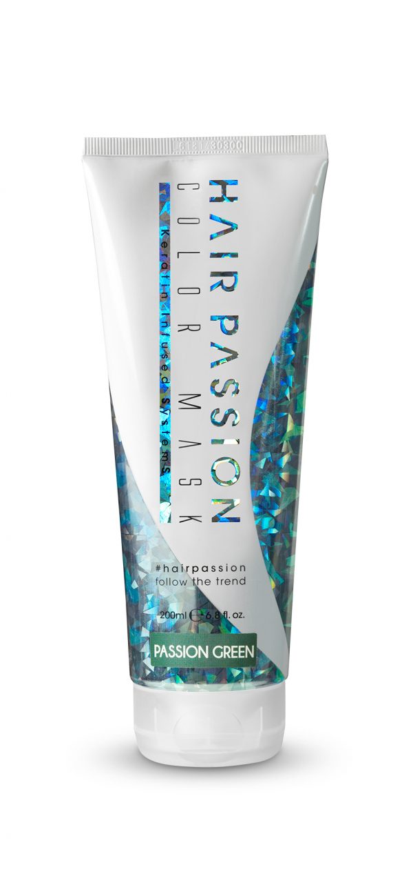 HP Color Mask Passion Green